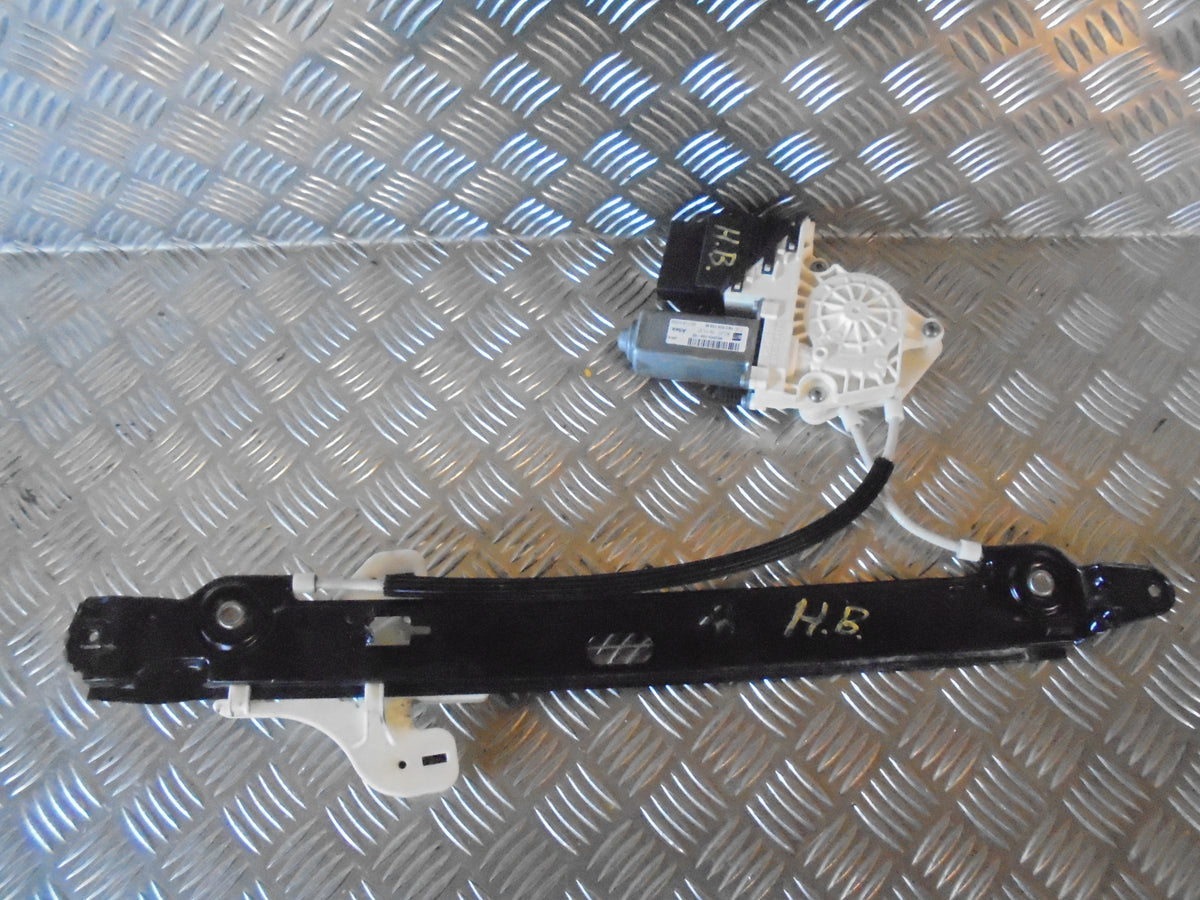 Seat Altea Rudemotor - Rudehejs Med OEM Nr. 1K0959704M Fra Seat Ophugger