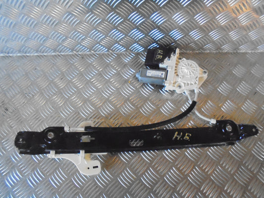 Seat Altea Rudemotor - Rudehejs Med OEM Nr. 1K0959704M Fra Seat Ophugger