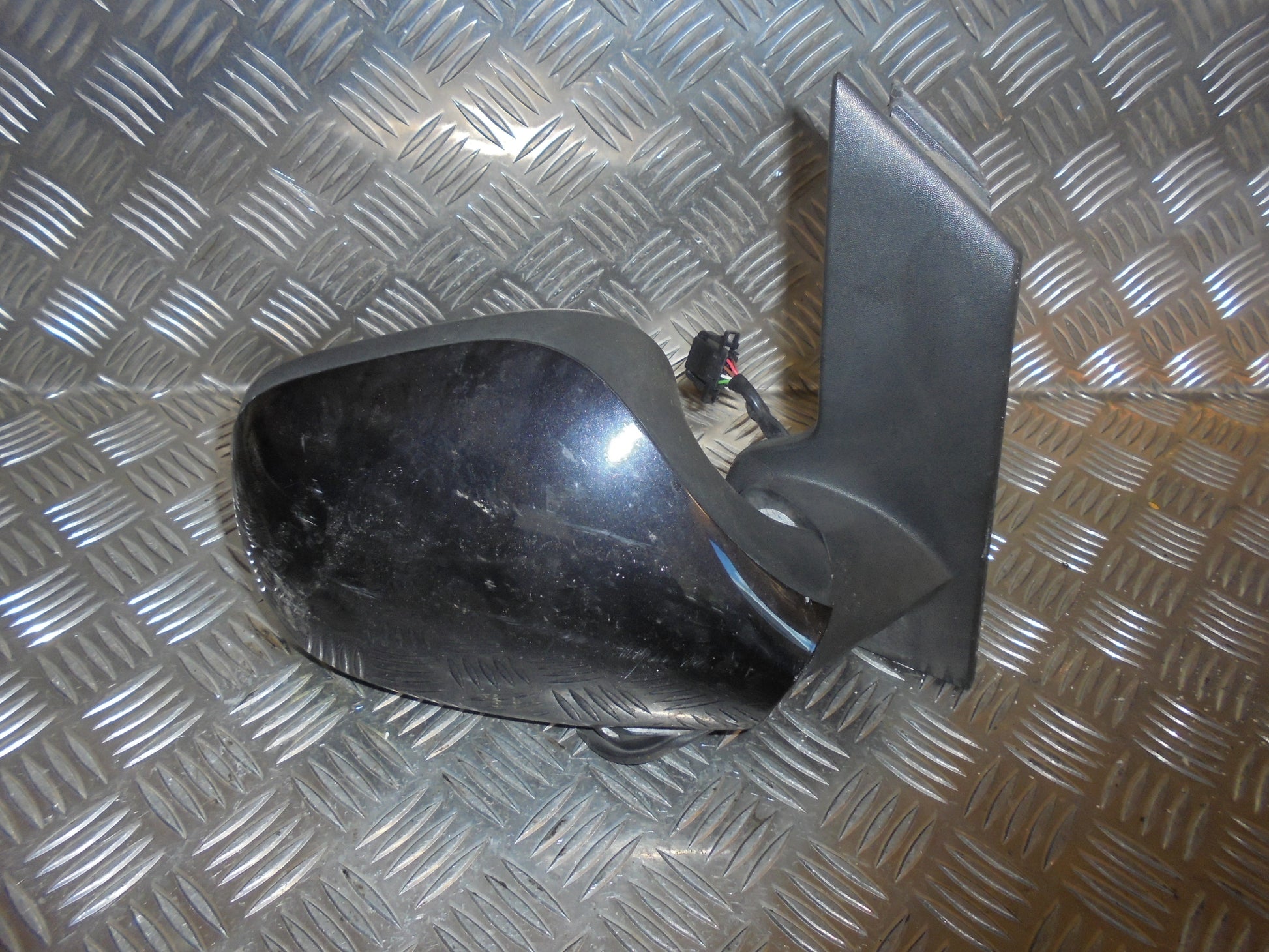 Seat Altea Sidespejl Med OEM Nr. Ophugger Fra Seat Ophugger