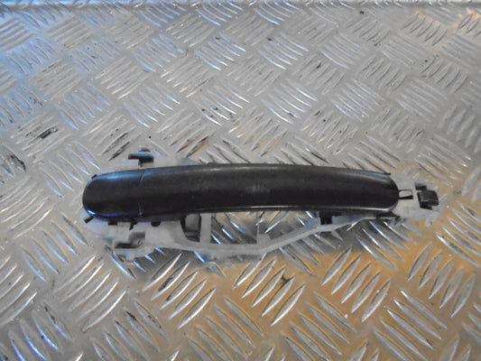 Skoda Octavia Håndtag Udvendig Med OEM Nr. Ophugger Fra Skoda Ophugger