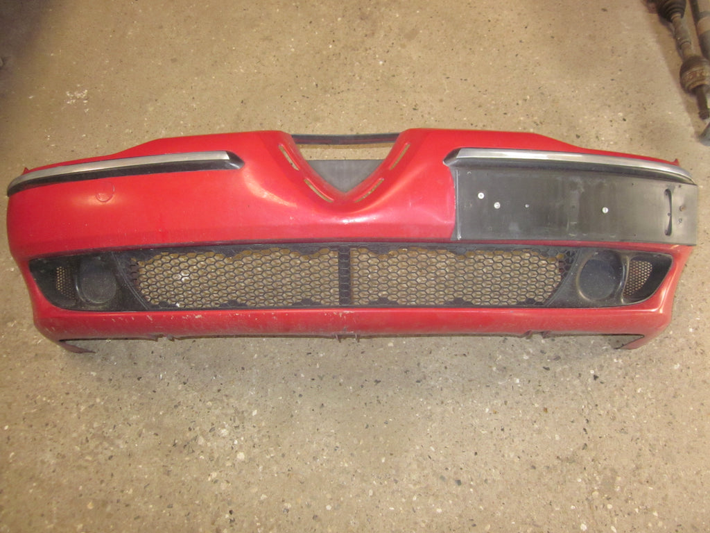 Alfa Romeo Alfa 156 Forkofanger Med OEM Nr. Ophugger Fra Alfa Romeo Ophugger