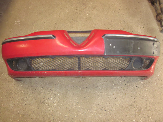 Alfa Romeo 156 Forkofanger Med OEM Nr. Ophugger Fra Alfa Romeo Ophugger