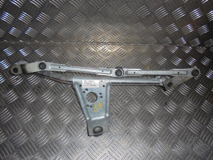 Peugeot 206+ Viskertræk Med OEM Nr. Ophugger Fra Peugeot Ophugger