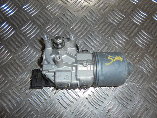 Peugeot 206+ Viskermotor Med OEM Nr. Ophugger Fra Peugeot Ophugger