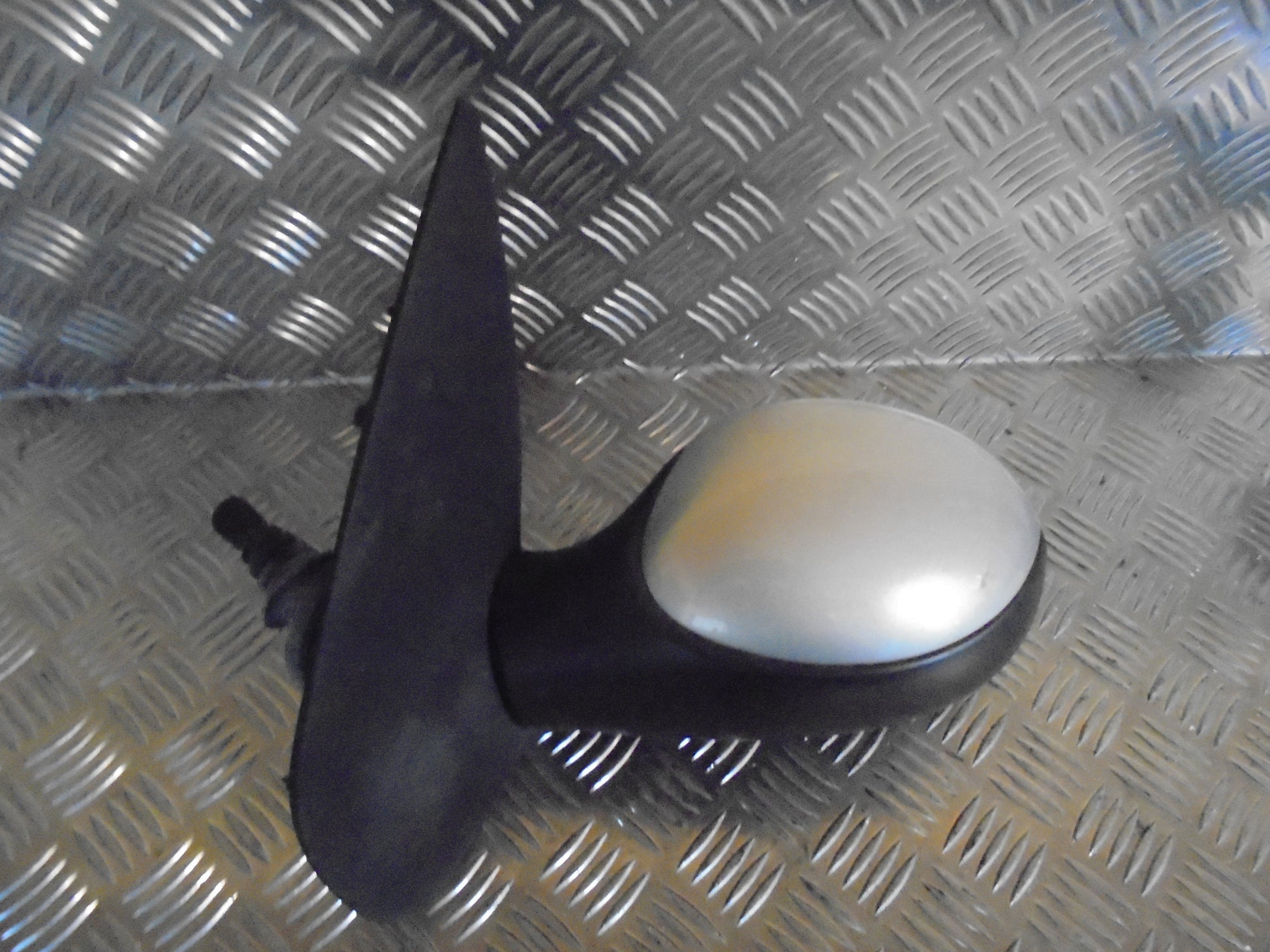 Peugeot 206+ Sidespejl Med OEM Nr. Ophugger Fra Peugeot Ophugger