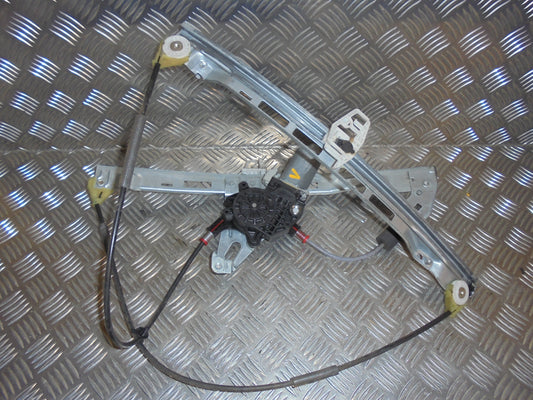 Peugeot 206+ Rudemotor - Rudehejs Med OEM Nr. Ophugger Fra Peugeot Ophugger