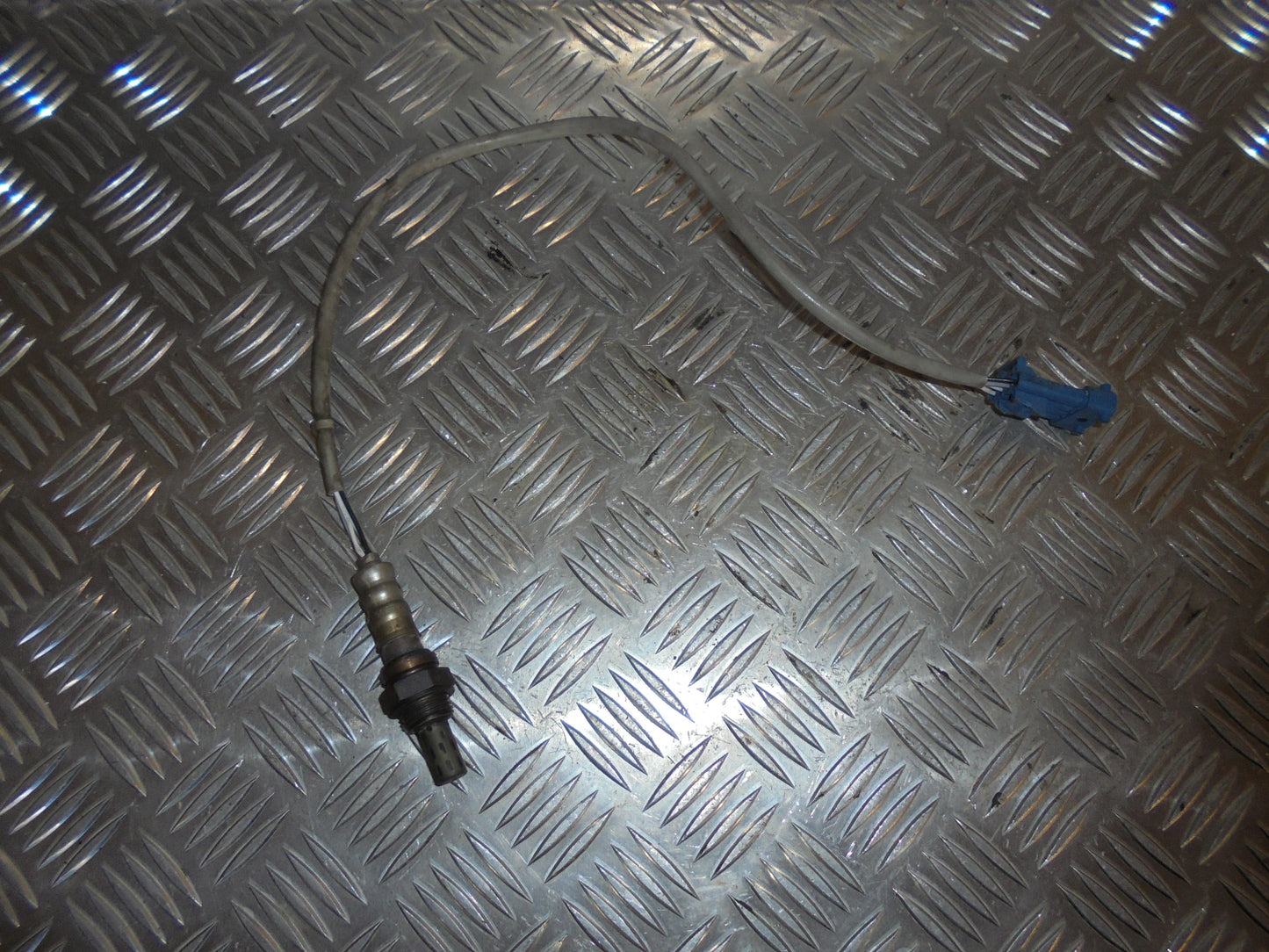 Peugeot 206+ Lambda Sonde/Nox Sensor Med OEM Nr. Ophugger Fra Peugeot Ophugger