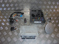 Peugeot 206+ Startspærre Med OEM Nr. 9666498280 Fra Peugeot Ophugger