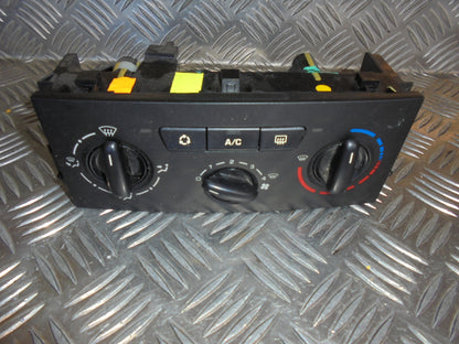 Peugeot 207 Varmeregulering Med OEM Nr. Ophugger Fra Peugeot Ophugger