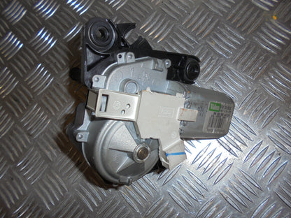 Peugeot 207 Bagrudevisker Motor Med OEM Nr. Ophugger Fra Peugeot Ophugger