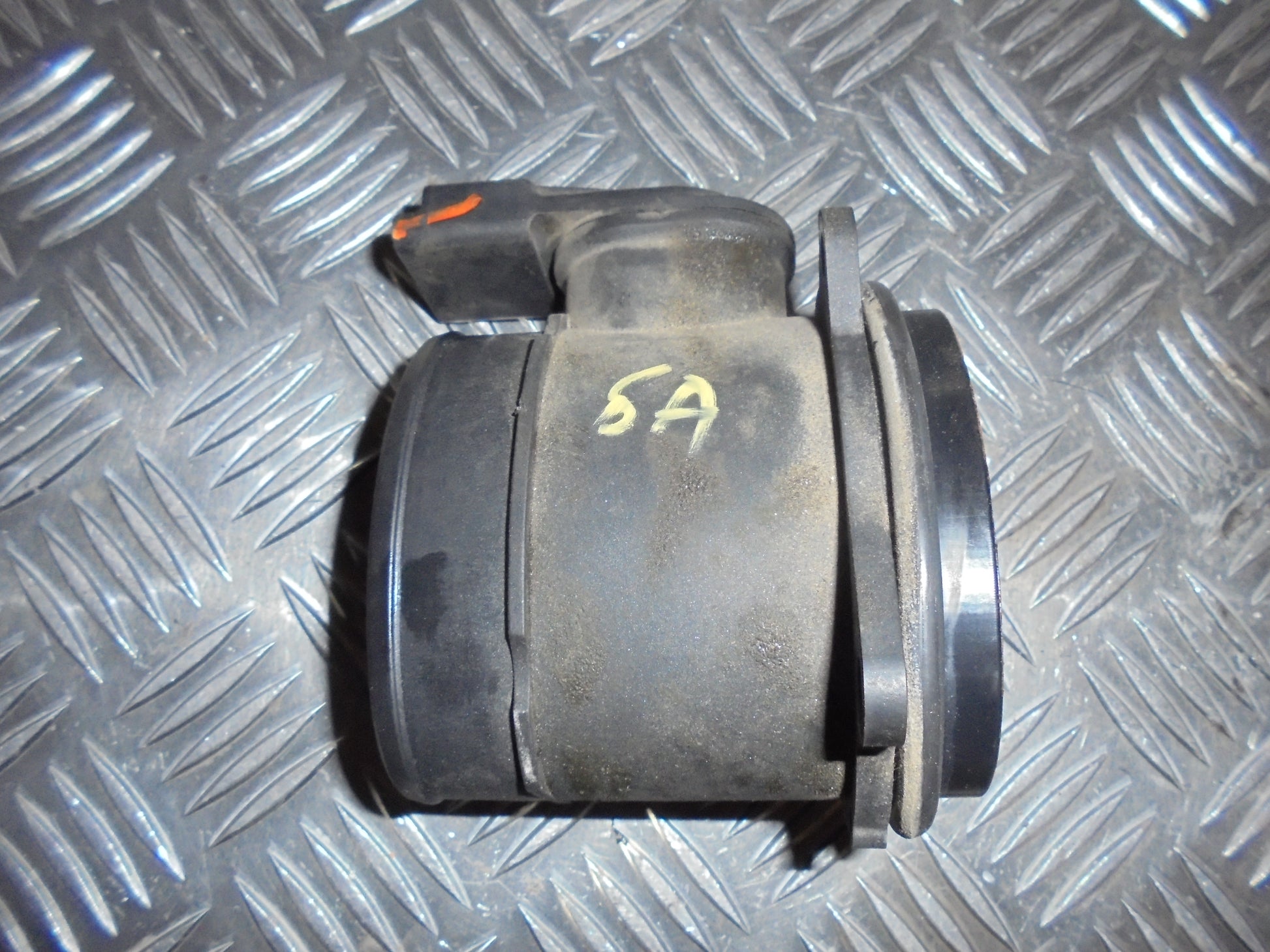 Peugeot 207 Luftmængdemåler Med OEM Nr. 9650010780 Fra Peugeot Ophugger