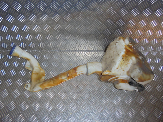 Peugeot 207 Sprinkler M/Motor Med OEM Nr. Ophugger Fra Peugeot Ophugger