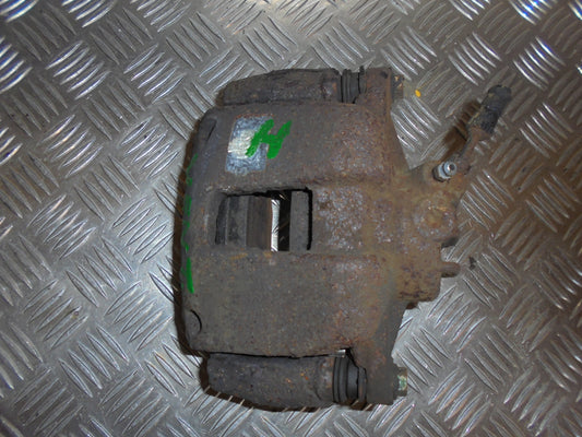 Peugeot 207 Bremsekaliber HF Med OEM Nr. Ophugger Fra Peugeot Ophugger