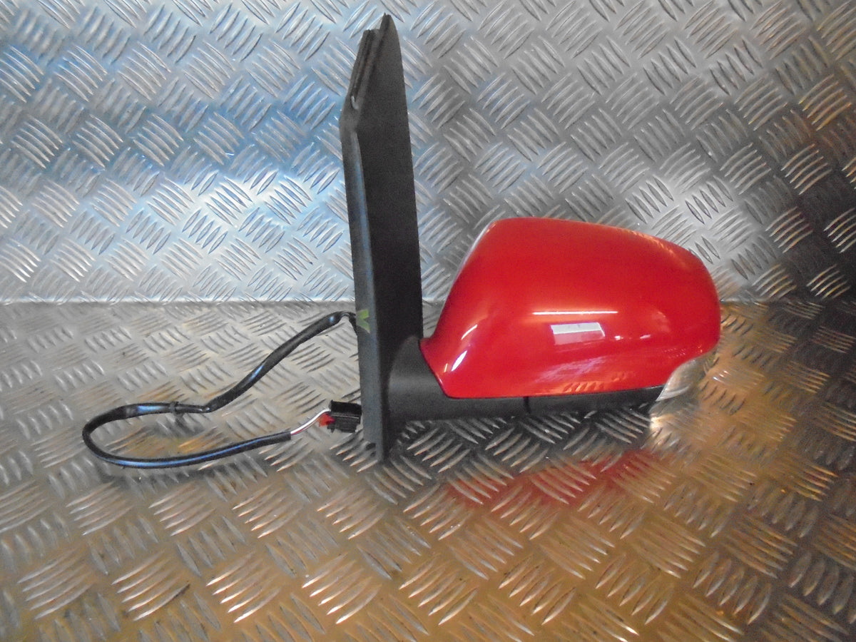 VW Touran 1T/Gp Sidespejl Med OEM Nr. 1T1857507N Fra VW Ophugger