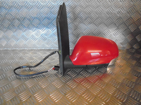 VW Touran 1T GP Sidespejl Med OEM Nr. 1T1857507N Fra VW Ophugger