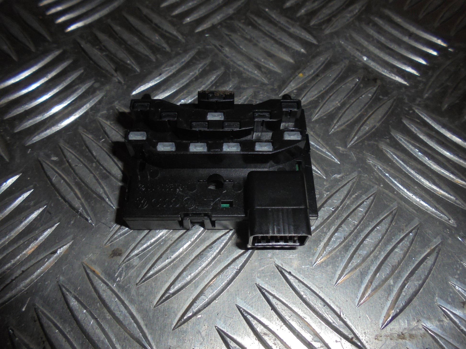 VW Touran 1T GP Regnsensor Med OEM Nr. 1K0959654 Fra VW Ophugger