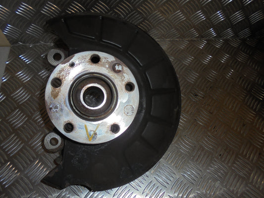 VW Touran 1T GP Spindel For V Med OEM Nr. Ophugger Fra VW Ophugger