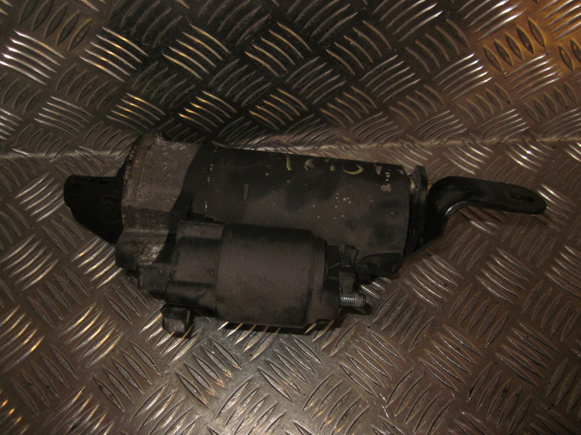Opel Vectra B Starter Med OEM Nr. 0001109015 Fra Opel Ophugger