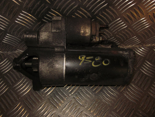 Peugeot Partner Starter Med OEM Nr. 5802M4 Fra Peugeot Ophugger