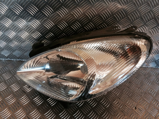 Citroen Xsara Picasso Forlygte Med OEM Nr. 6204W0 Fra Citroen Ophugger