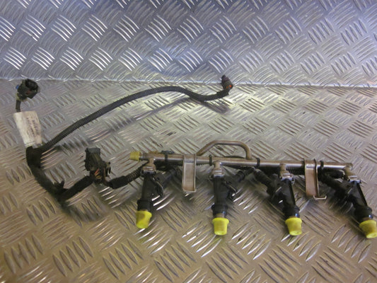 Opel Astra H Dyse Med OEM Nr. 2343299 Fra Opel Ophugger