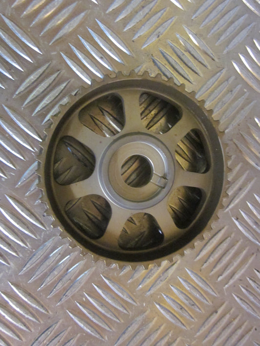 Opel Astra H Knastakselhjul Med OEM Nr. Ophugger Fra Opel Ophugger