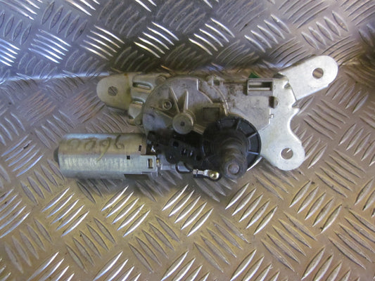 Renault Megane Bagrudevisker Motor Med OEM Nr. Ophugger Fra Renault Ophugger