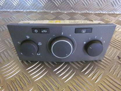 Opel Astra H Varmeregulering Med OEM Nr. Ophugger Fra Opel Ophugger