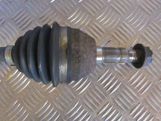 Opel Astra H Trækaksel For H Med OEM Nr. Ophugger Fra Opel Ophugger