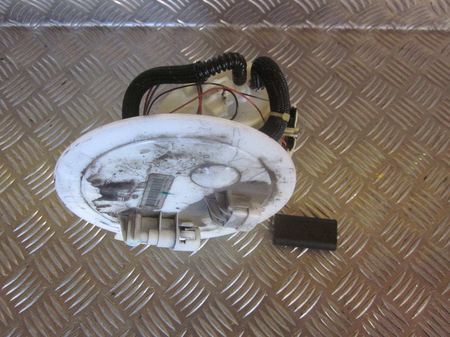 Opel Astra H Benz/Brændstofpumpe El Med OEM Nr. Ophugger Fra Opel Ophugger