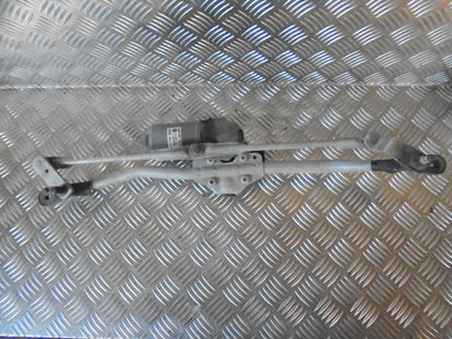 Skoda Fabia Viskermotor Med OEM Nr. 5J1955113A Fra Skoda Ophugger