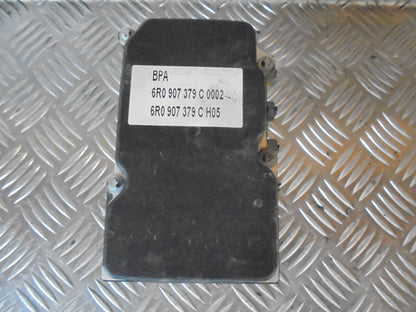 Skoda Fabia Abs Pumpe Med OEM Nr. 0265234945 Fra Skoda Ophugger