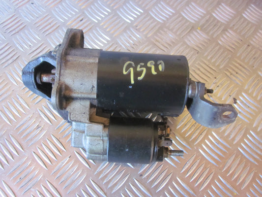 Audi A4 8D Starter Med OEM Nr. 058911023BX Fra Audi Ophugger