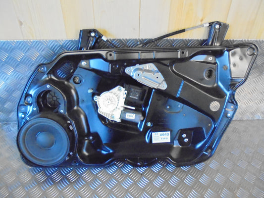 VW Passat 3C Rudemotor - Rudehejs Med OEM Nr. Ophugger Fra VW Ophugger