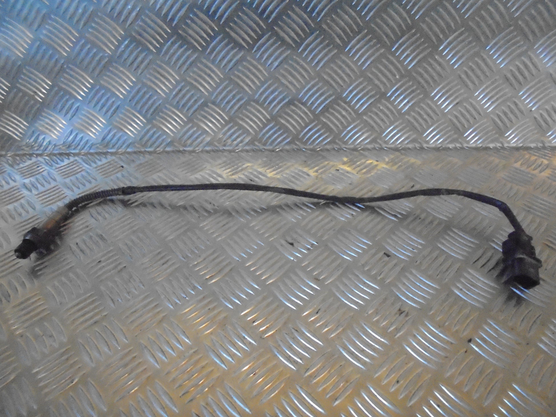 VW Passat 3C Lambda Sonde/Nox Sensor Med OEM Nr. Ophugger Fra VW Ophugger