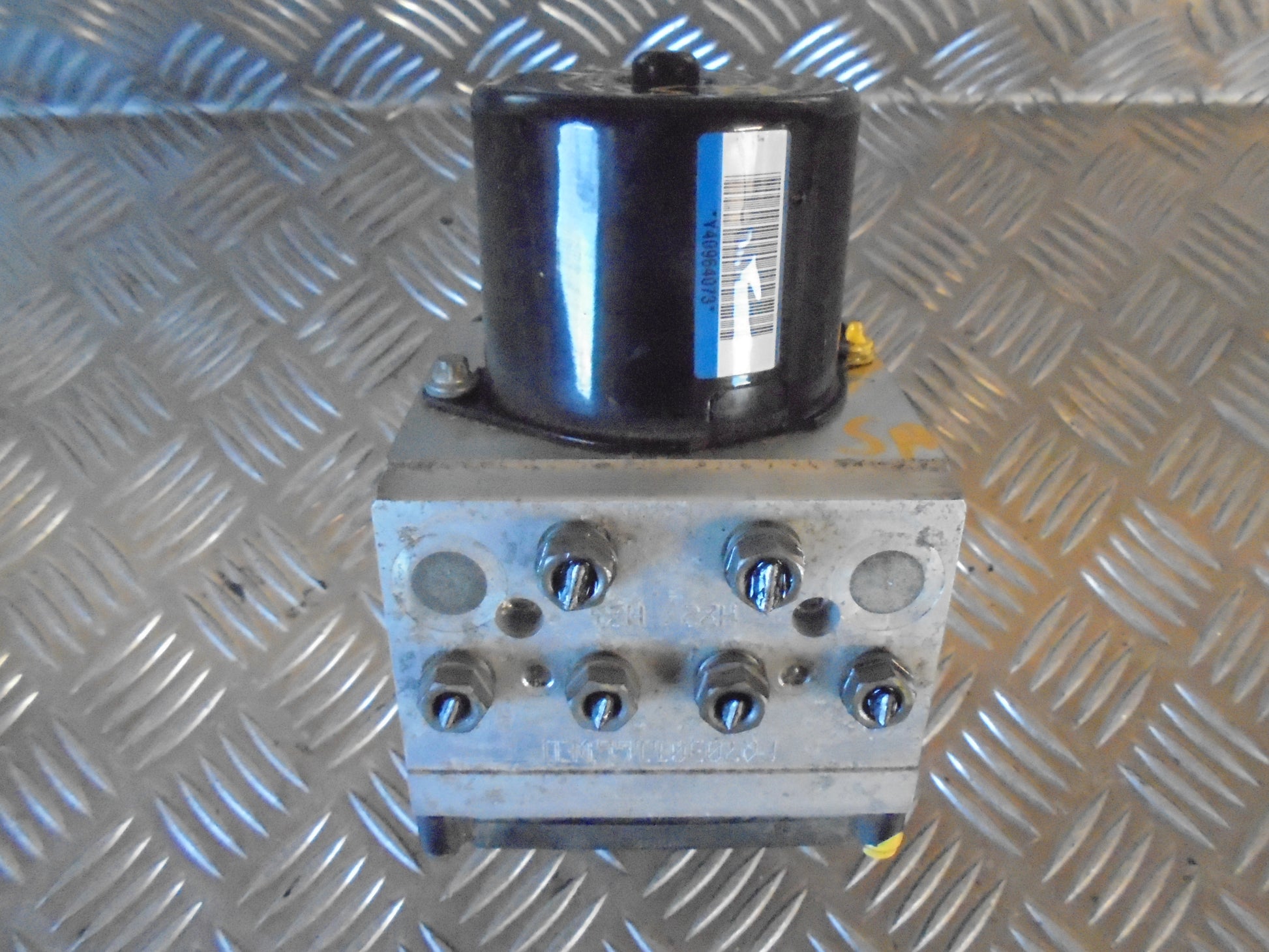VW Passat 3C Abs Pumpe Med OEM Nr. 3C0614109 Fra VW Ophugger
