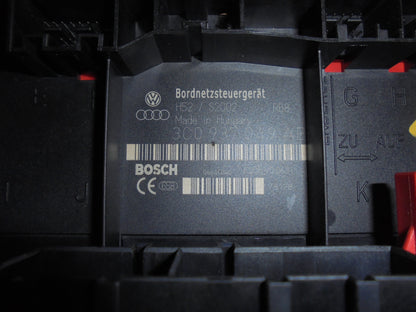 VW Passat 3C Sikringsboks Med OEM Nr. Ophugger Fra VW Ophugger