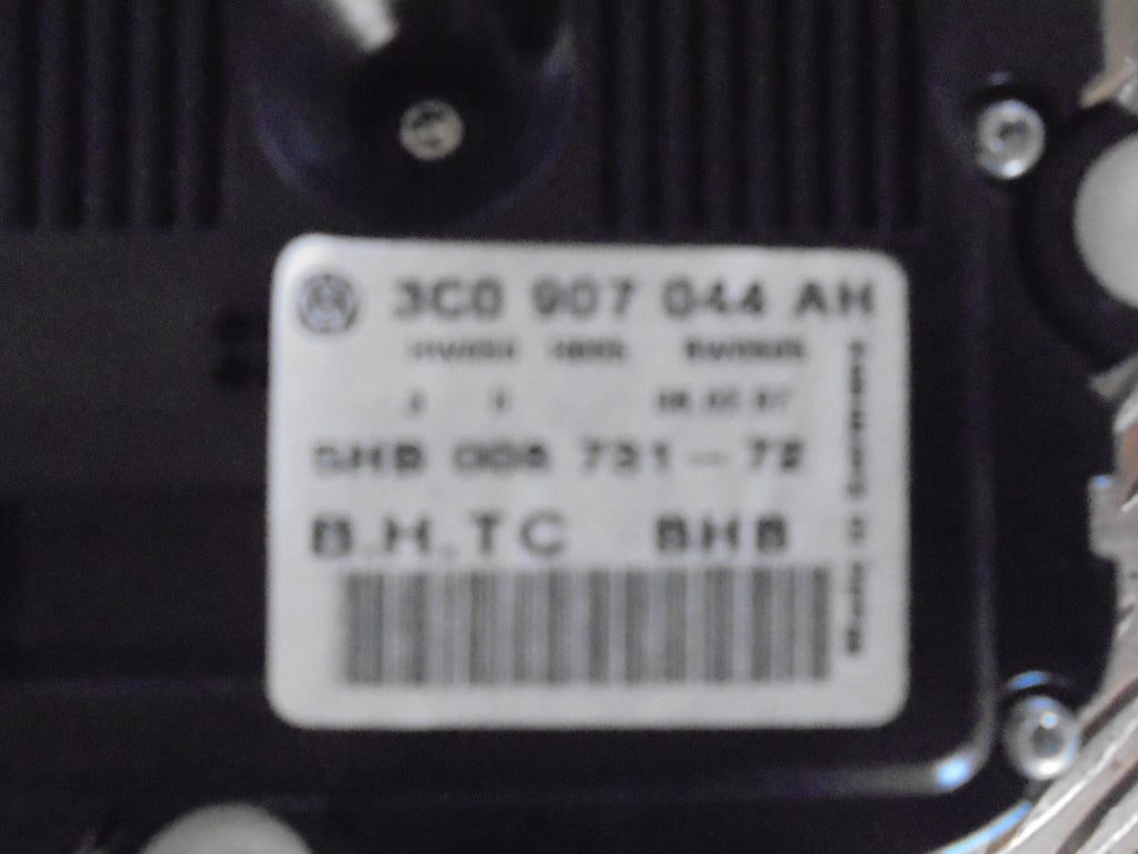 VW Passat 3C Varmeregulering Med OEM Nr. 3C0907044AH Fra VW Ophugger