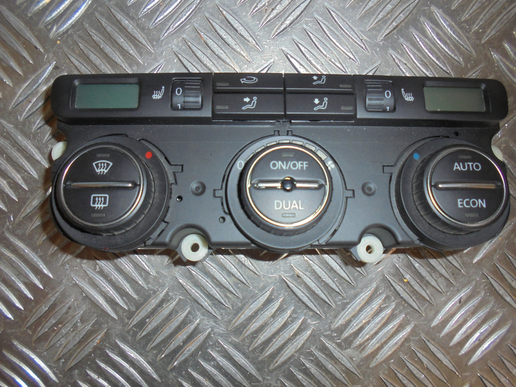 VW Passat 3C Varmeregulering Med OEM Nr. 3C0907044AH Fra VW Ophugger