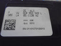 VW Passat 3C Ratvinkelsensor Med OEM Nr. 3C0953549L Fra VW Ophugger