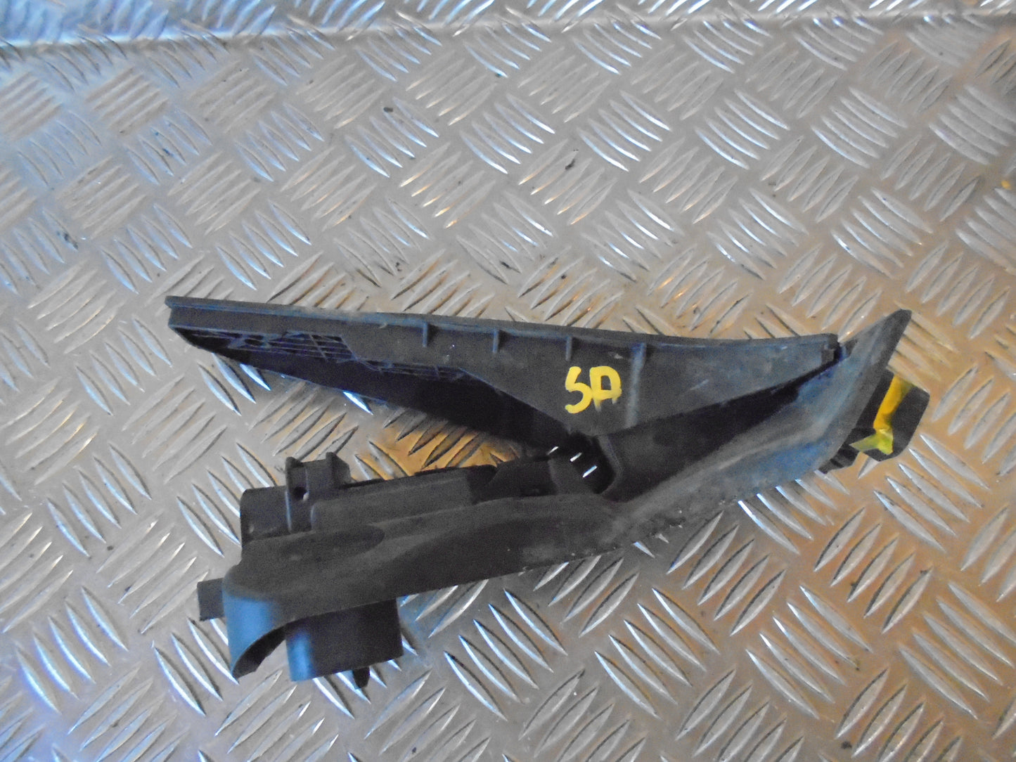 VW Passat 3C Speederpedal Med OEM Nr. Ophugger Fra VW Ophugger