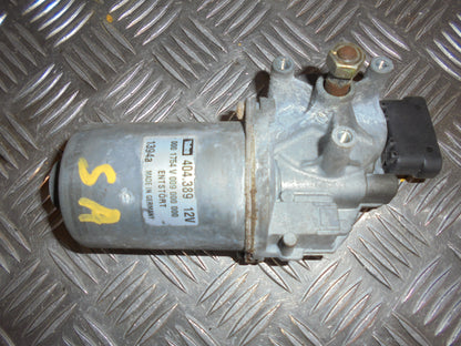 Smart Smart Viskermotor Med OEM Nr. Ophugger Fra Smart Ophugger