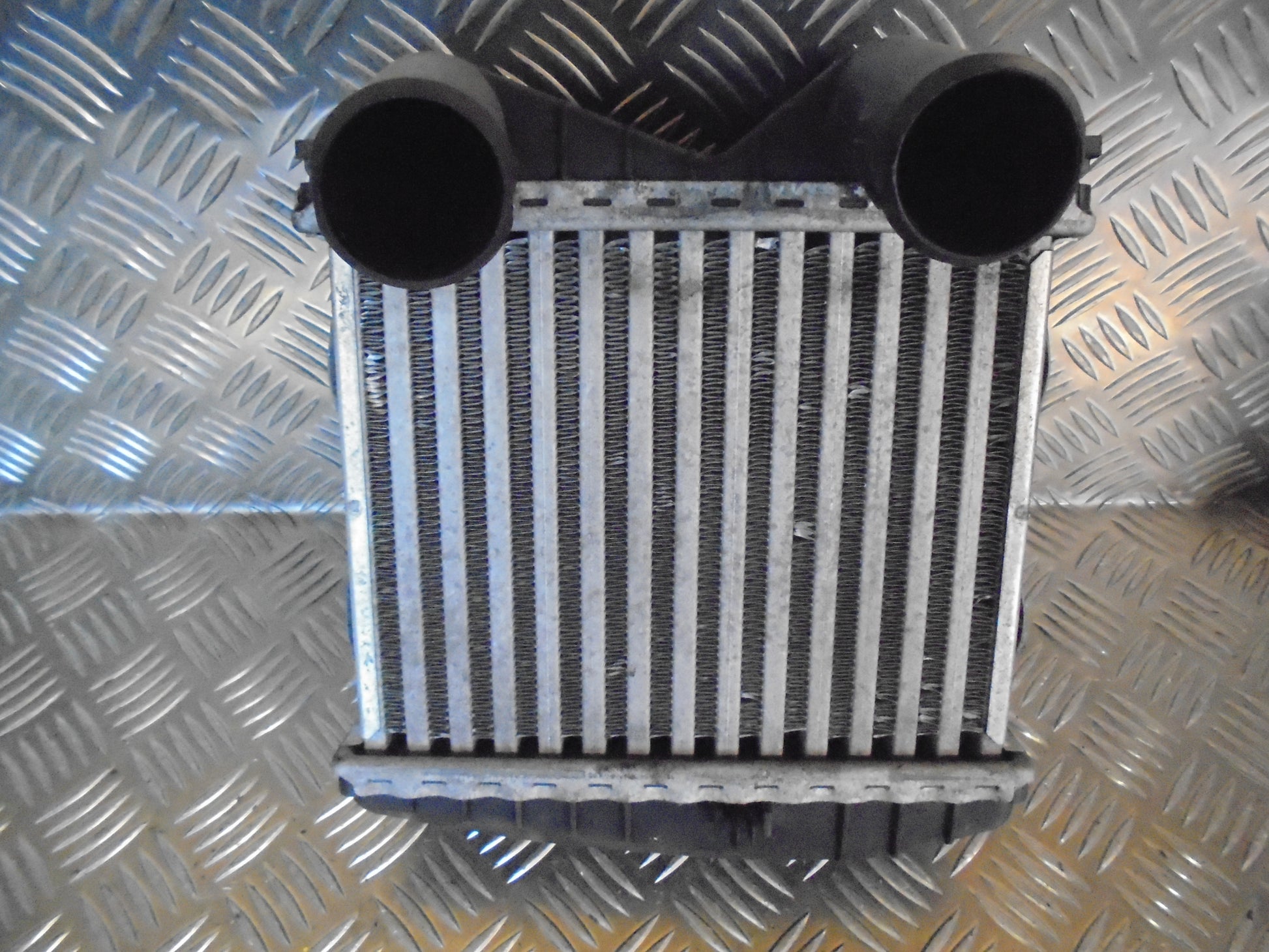 Smart Smart Køler Intercooler Med OEM Nr. Ophugger Fra Smart Ophugger