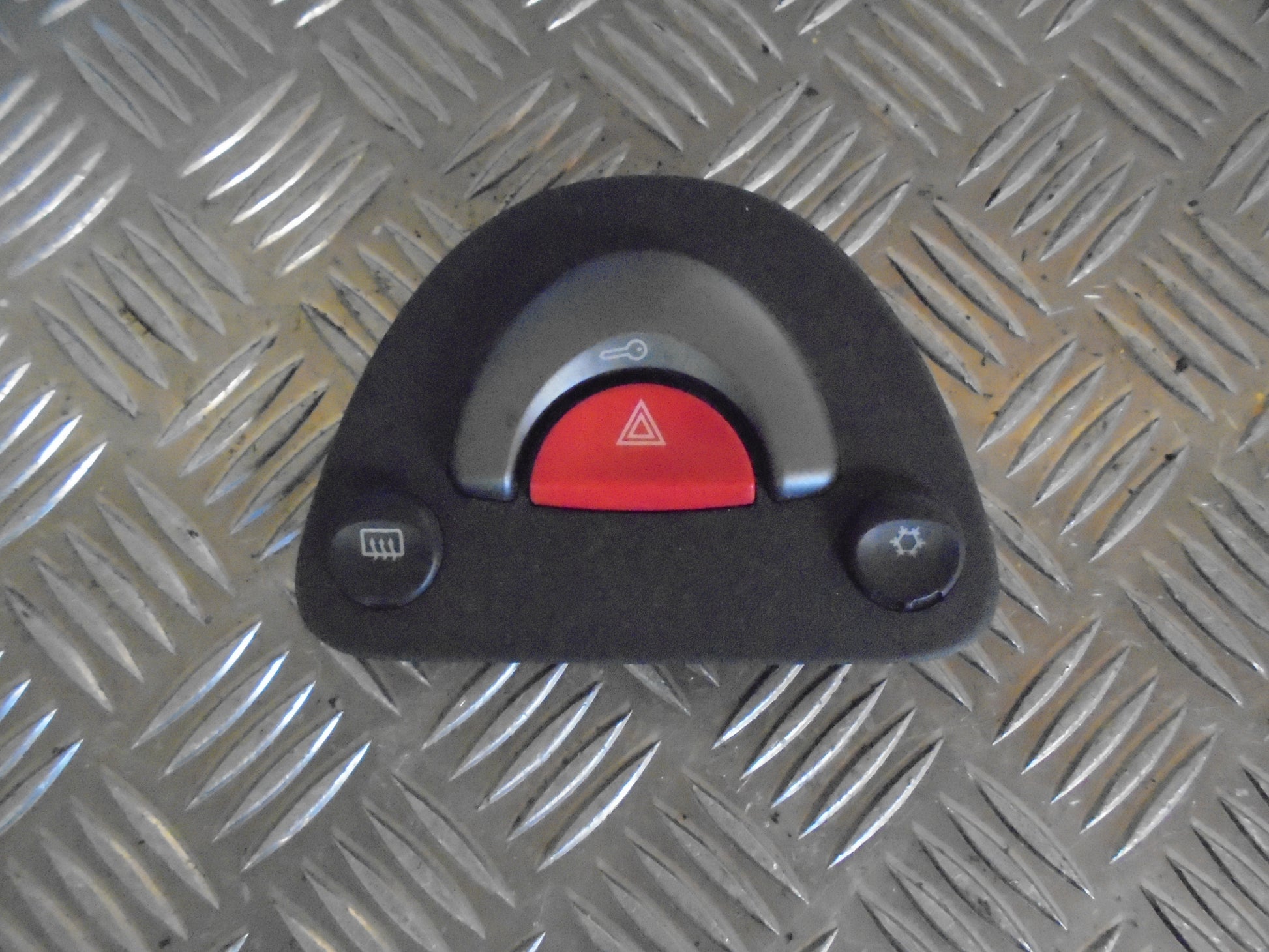 Smart Smart Kontakt Katastrofe Med OEM Nr. Ophugger Fra Smart Ophugger