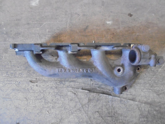 Suzuki Grand Vitara Manifold Ud Med OEM Nr. Ophugger Fra Suzuki Ophugger