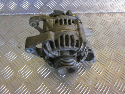 Opel Astra G Generator Med OEM Nr. 0124225002 Fra Opel Ophugger
