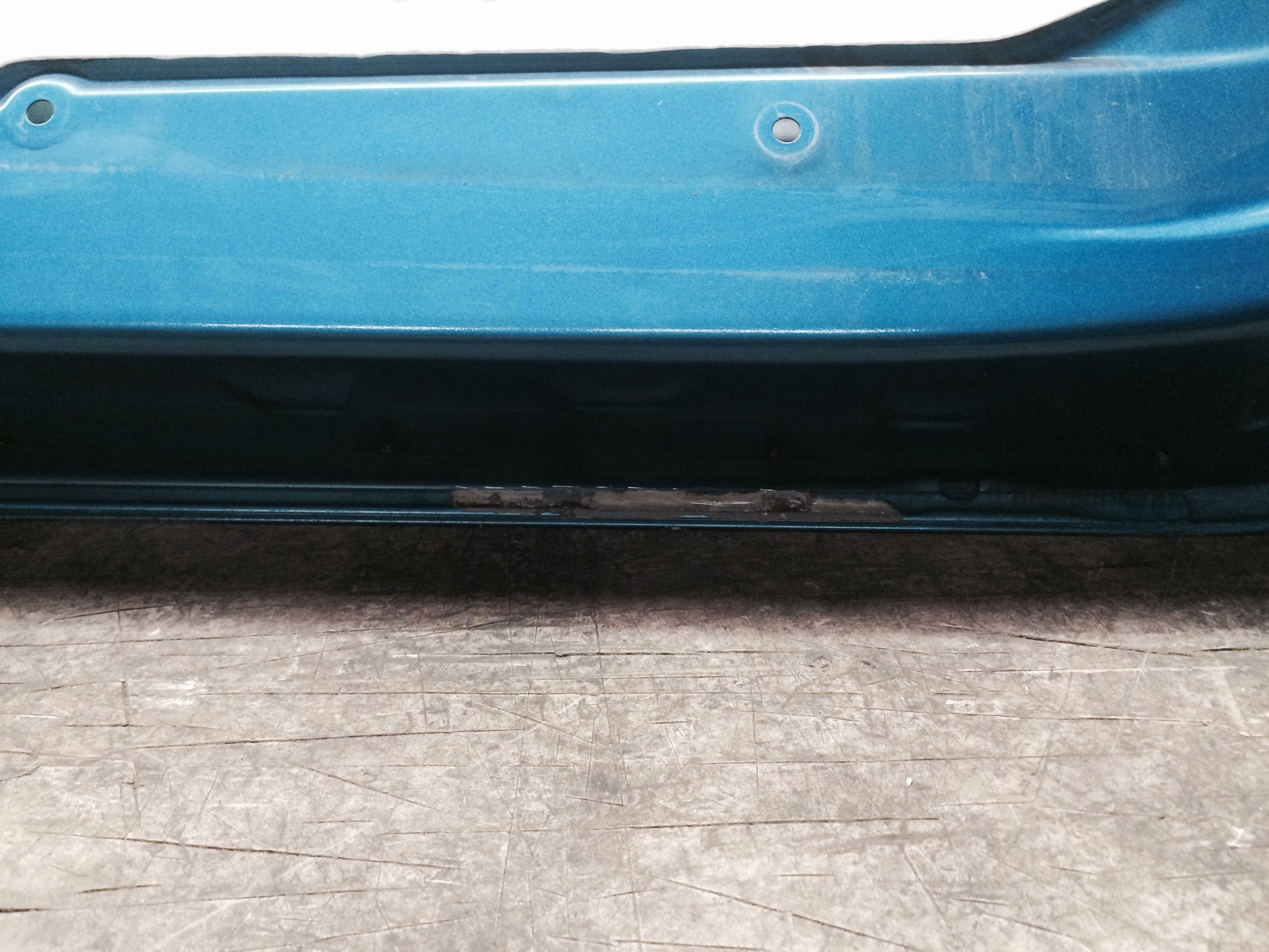 Peugeot 207 Dør H 2 Dørs Med OEM Nr. Ophugger Fra Peugeot Ophugger