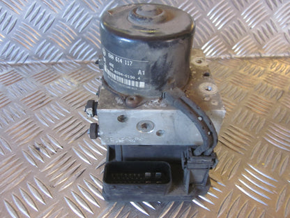 Seat Ibiza 6K2 Abs Pumpe Med OEM Nr. 6X0907397B Fra Seat Ophugger