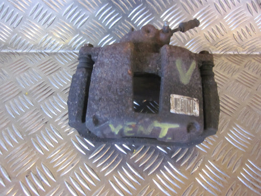 Peugeot 207 Bremsekaliber VF Med OEM Nr. Ophugger Fra Peugeot Ophugger