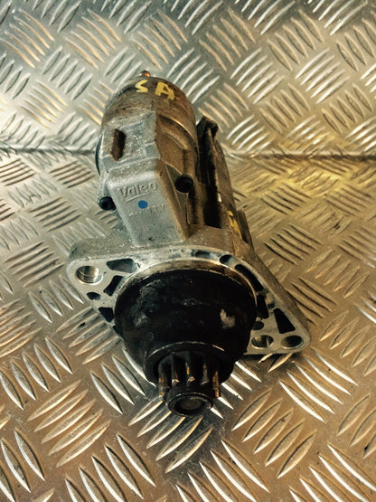 VW Touran 1T GP Starter Med OEM Nr. 02Z911023H Fra VW Ophugger